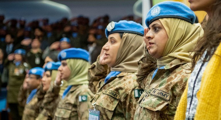 ‘Equal rights cannot wait’ on International Day of Women in Multilateralism