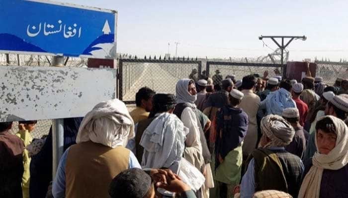 115 Afghan prisoners were released from Malir district jail in Karachi