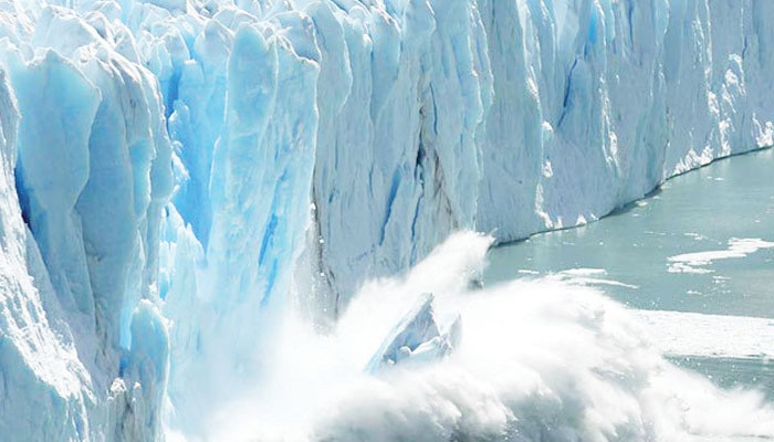 Melting glaciers could cause deadly global pandemics Melting glaciers could cause deadly global pandemics