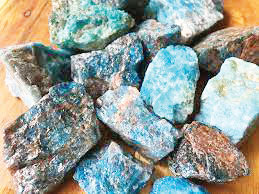 Apatite: An important resource for chemical fertilizers and dentistry
