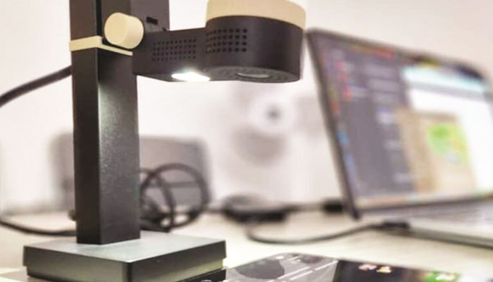 A webcam that scans books in minutes A webcam that scans books in minutes