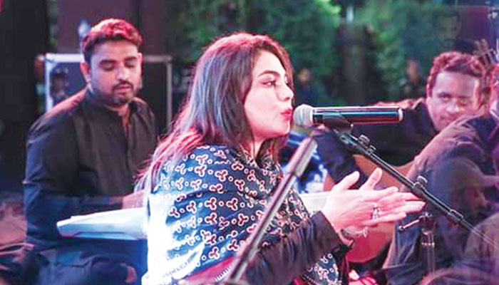 Pakistan Music Festival at Arts Council