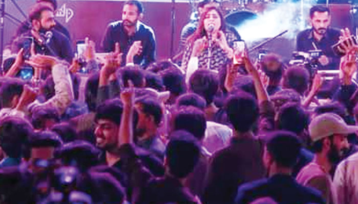 Pakistan Music Festival at Arts Council Pakistan Music Festival at Arts Council