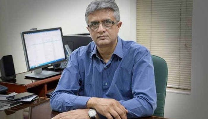 Dr. Faisal Sultan, file photo