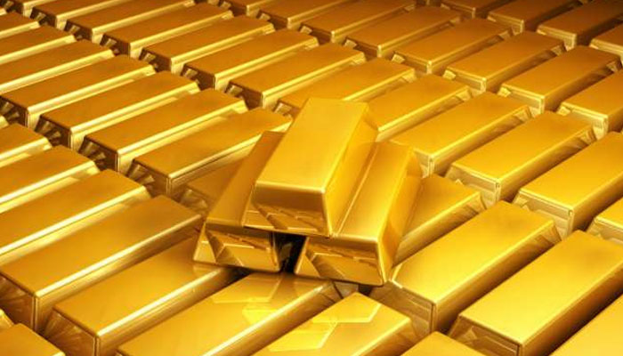 700 rupees increase in the price of one tola of gold 700 rupees increase in the price of one tola of gold