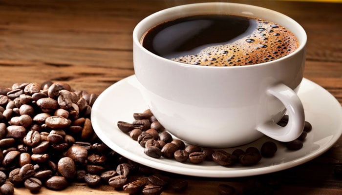 Drinking coffee may reduce liver fat File photo