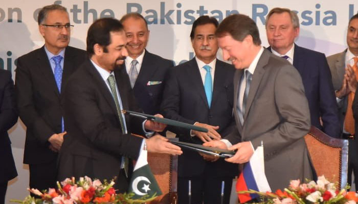 Pakistan can use Chinese Yuan to pay Russia