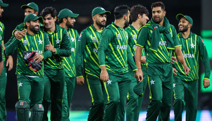 T20 Team of the Year announced, 2 Pakistanis included File photo