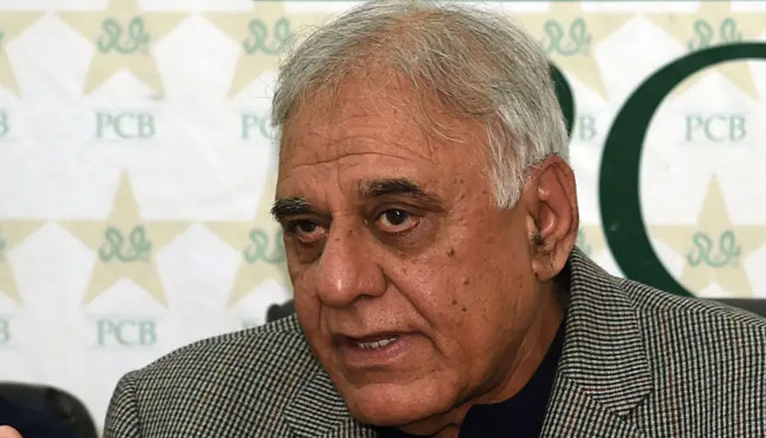 Haroon Rasheed appointed Chief Selector Haroon Rasheed—File photo