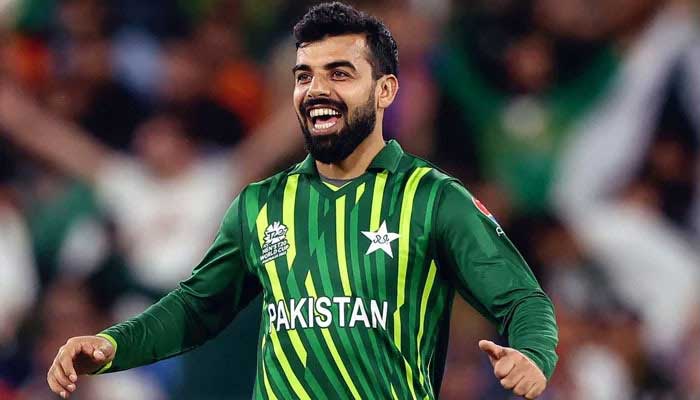 All-rounder Shadab Khan's marriage, request to lovers to keep privacy All-rounder Shadab Khan's marriage, request to lovers to keep privacy