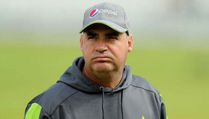 Mickey Arthur remains Derbyshire head coach Mickey Arthur—File photo