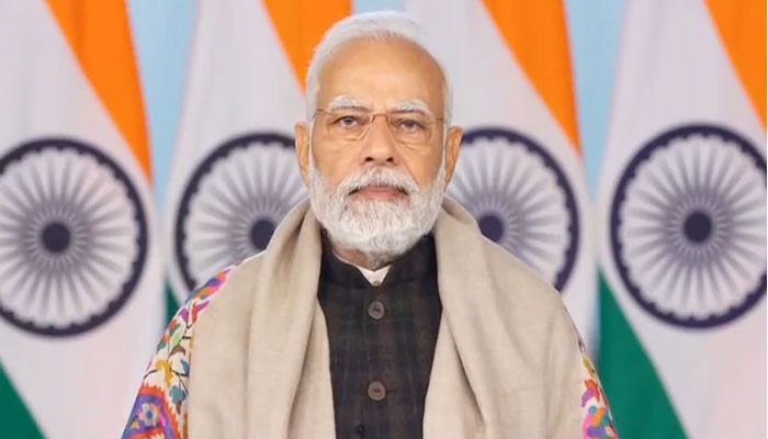 The screening of a documentary on Prime Minister Narendra Modi has been stopped