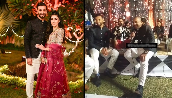 Photos/Video - Courtesy of The Artist Wedding Photography