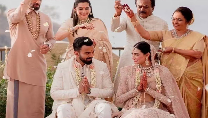 50 crore apartment, 2 crore car, what else did KL Rahul and Athiya Shetty get at the wedding?