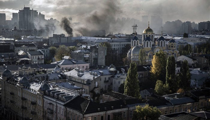 One civilian was killed by more than 30 Russian missile attacks, 15 attacks failed, Ukraine Photo: File