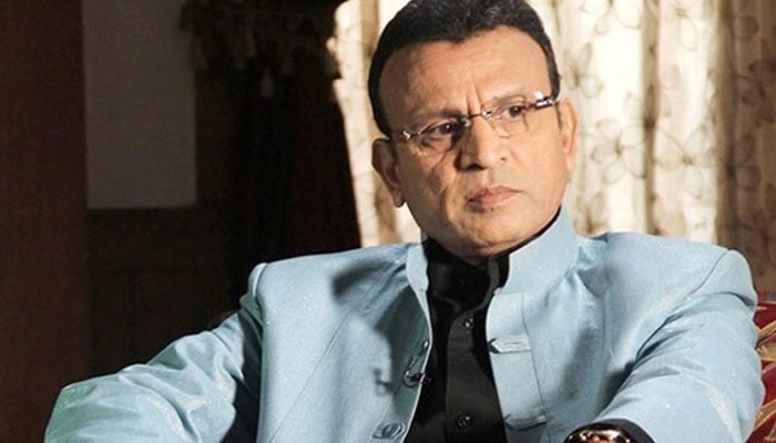 Anu Kapoor unwell, admitted to hospital File photo