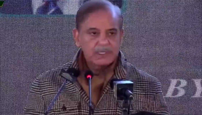 An agreement will be reached with the IMF this month, Shahbaz Sharif Screen grab