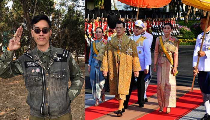 Online post against monarchy, citizen sentenced to 28 years in prison Thailand: Online post against monarchy, citizen sentenced to 28 years in prison