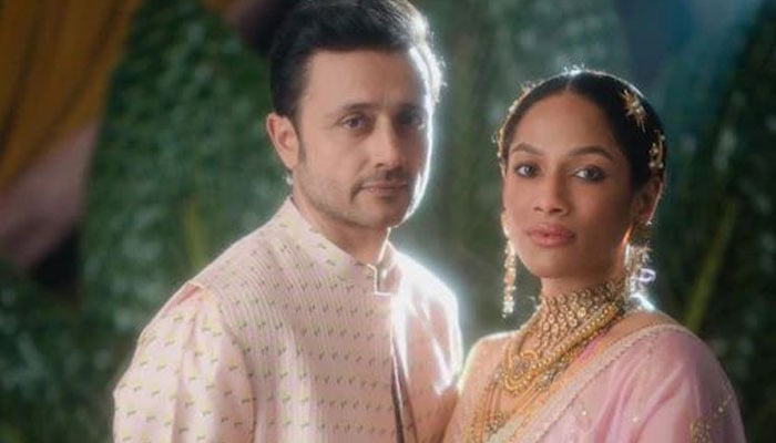 Marriage of Masaba, daughter of Neena Gupta and Vivian Richards Marriage of Masaba, daughter of Neena Gupta and Vivian Richards