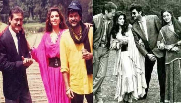 It has been 34 years since the release of the famous Bollywood film 'Ram Lakhan' It has been 34 years since the release of the famous Bollywood film 'Ram Lakhan'