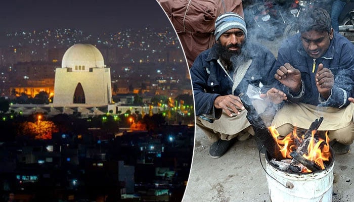 Drizzle in Karachi, chances of rain and snow in Balochistan File photo