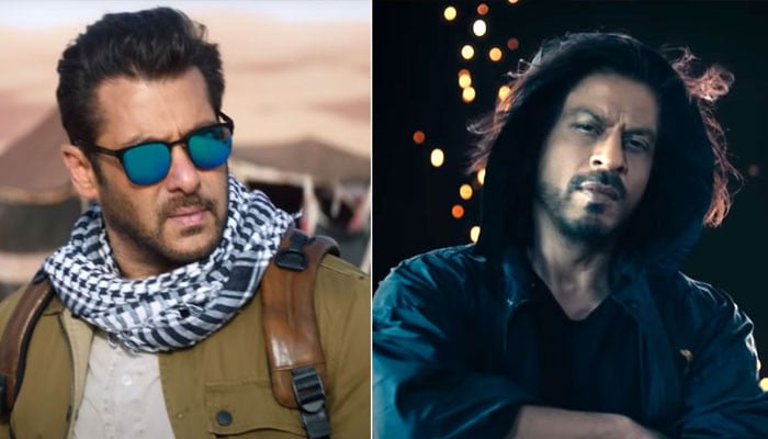 Shah Rukh Khan became a fan of Salman Khan