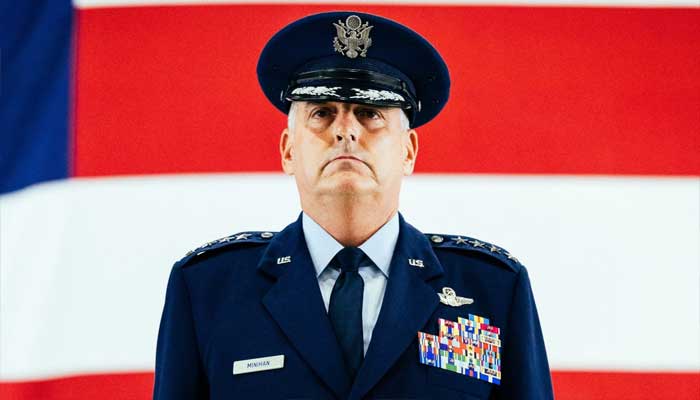 There may be a war between the US and China in 2025, US General Mike Moneyhan Gen. Mike Moneyhane, file photo