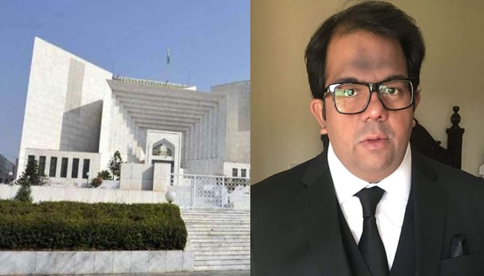 Faisal Chaudhry's letter requires Supreme Court's intervention to deliver justice to Fawad Chaudhry Faisal Chaudhry's letter requires Supreme Court's intervention to deliver justice to Fawad Chaudhry