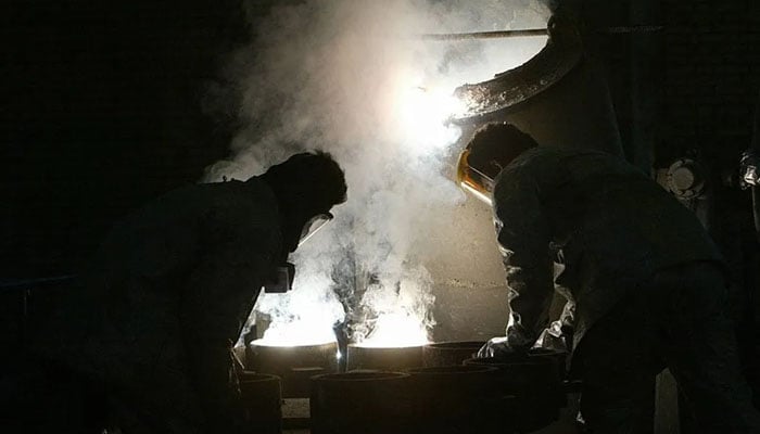 An attempt to attack a military installation in Iran failed