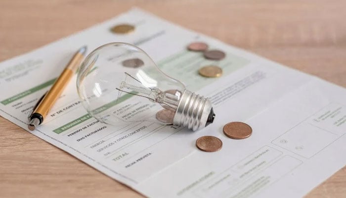 The electricity consumer received a bill of more than 13.5 million rupees