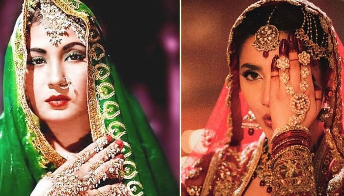 Confirmation of the Pakistani remake of the film 'Pakeeza', who will be 'Meena Kumari'? File photo