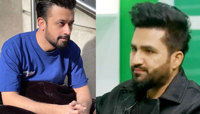 Atif Aslam helped a lot in business before singing, reveals Falk Shabbir