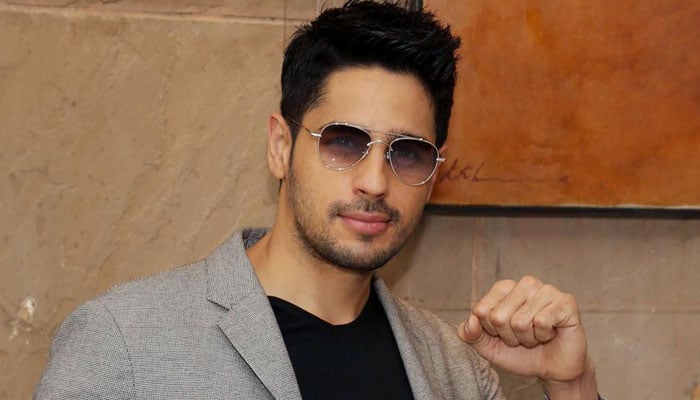 Siddharth Malhotra, file photo