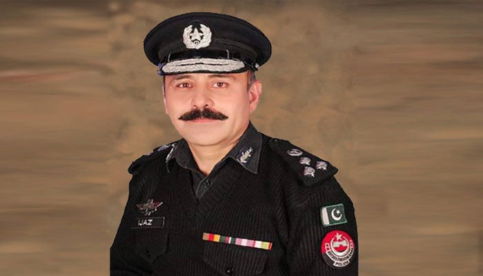 The head of the alleged suicide bomber has also been found, CCPO said File photo