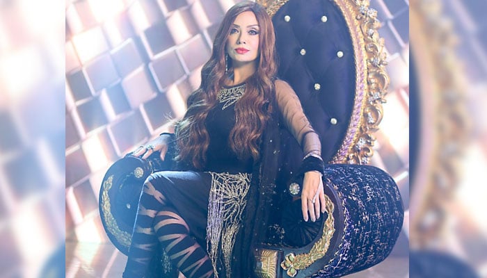 Singer Shahida Mani
