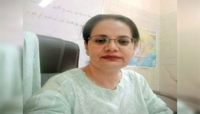 A case of misbehavior has been registered with police surgeon Dr. Samia File photo