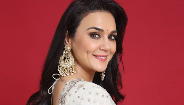 Style queen Preity Zinta turns 48