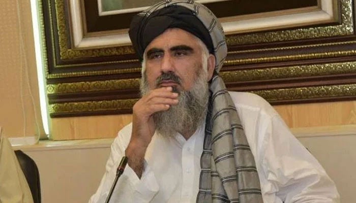 Religious Affairs Minister Maulana Abdul Shakoor made new allegations against the female officer Federal Minister of Religious Affairs Maulana Abdul Shakoor - file photo