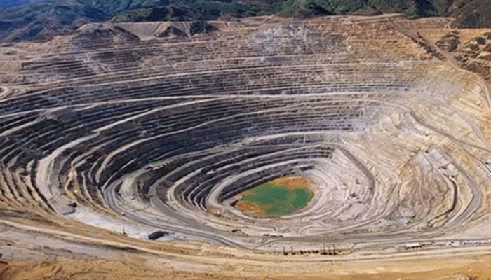 First payment to Government of Balochistan related to Barrack Gold Rekodic project