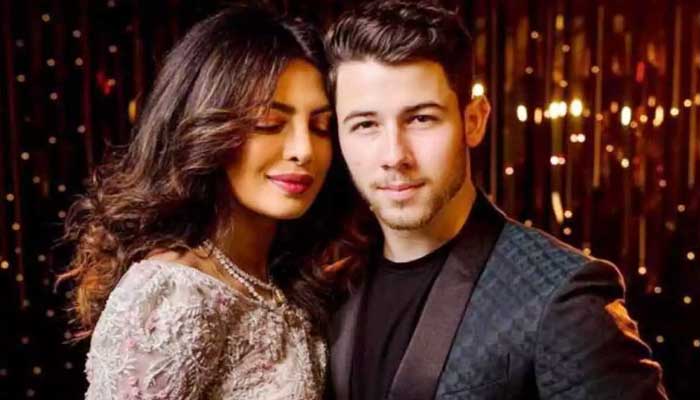 Nick Jonas expressed his love for his wife after receiving a place on the Hollywood Walk of Fame Nick Jonas expressed his love for his wife after receiving a place on the Hollywood Walk of Fame