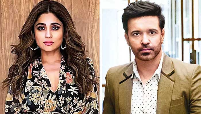 Shamita Shetty rubbishes reports of dating Aamir Ali Shamita Shetty rubbishes reports of dating Aamir Ali
