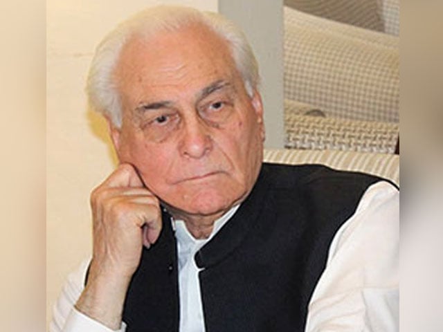 Caretaker Chief Minister Khyber Pakhtunkhwa's intention to withdraw additional security from former public representatives