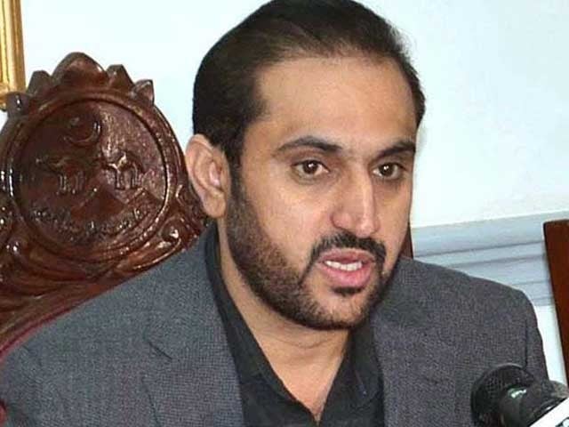 Discrimination with Balochistan regarding gas supply is intolerable, Chief Minister