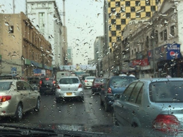 Drizzle forecast in Karachi on Saturday and Sunday