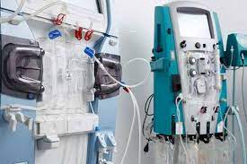 The three stolen dialysis machines of Murree District Hospital were recovered, the doctor and the buyer were arrested