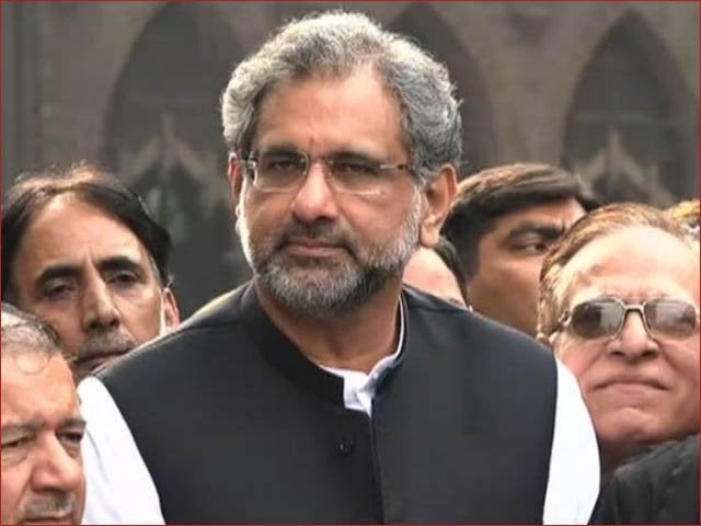 Government and opposition have no capacity, Shahid Khaqan