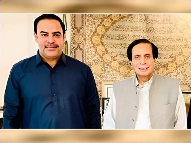 A case has been registered against former Chief Minister Pervaiz Elahi KPS for taking 46 crore bribe A highway officer arrested on charges of bribery, preparations for the arrest of Muhammad Khan Bhatti (Photo: File)
