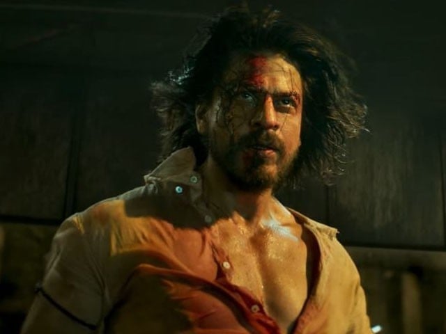 With the film, King Khan returned to the big screen after four years (Photo: Instagram).