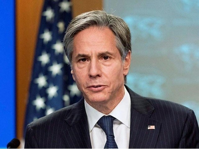 US threatens to do anything to stop Iran from nuclear weapons Iran has rejected rejoining the nuclear deal, US Secretary of State: Photo: File