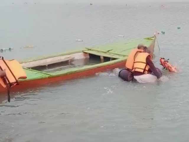 A case has been registered in the boat sinking incident in Kohat